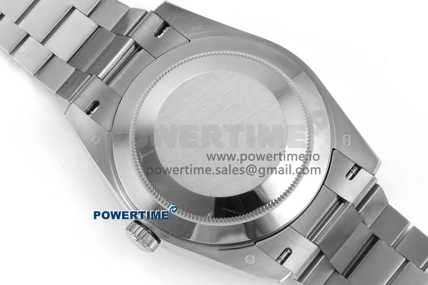 Day Date 128239 36mm SS KF 1:1 Best Edition Black Dial Stick Marker On President Bracelet A2836 (Gain Weight) - Image 8