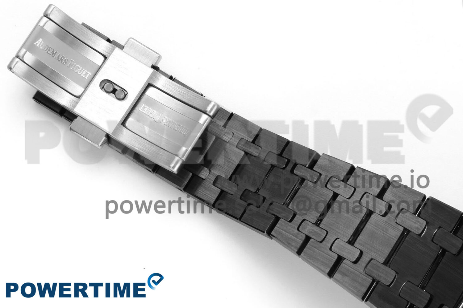 Royal Oak Chrono 26240 Black Ceramic APSF 1:1 Best Edition on Ceramic Bracelet SA4401 Super Clone - Image 9