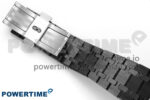 Royal Oak Chrono 26240 Black Ceramic APSF 1:1 Best Edition on Ceramic Bracelet SA4401 Super Clone - Image 9