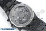 Royal Oak Chrono 26240 Black Ceramic APSF 1:1 Best Edition on Ceramic Bracelet SA4401 Super Clone - Image 10