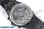 Royal Oak Chrono 26240 Black Ceramic APSF 1:1 Best Edition on Ceramic Bracelet SA4401 Super Clone - Image 11
