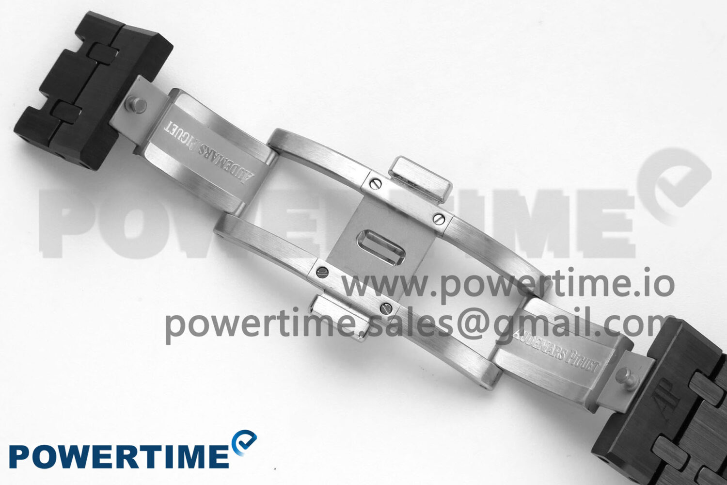Royal Oak Chrono 26240 Black Ceramic APSF 1:1 Best Edition on Ceramic Bracelet SA4401 Super Clone - Image 12