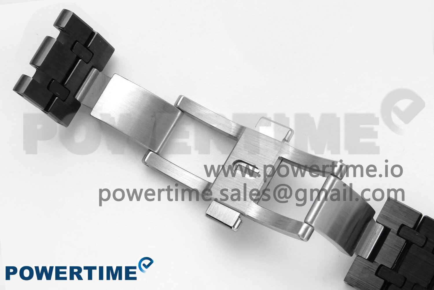 Royal Oak Chrono 26240 Black Ceramic APSF 1:1 Best Edition on Ceramic Bracelet SA4401 Super Clone - Image 13