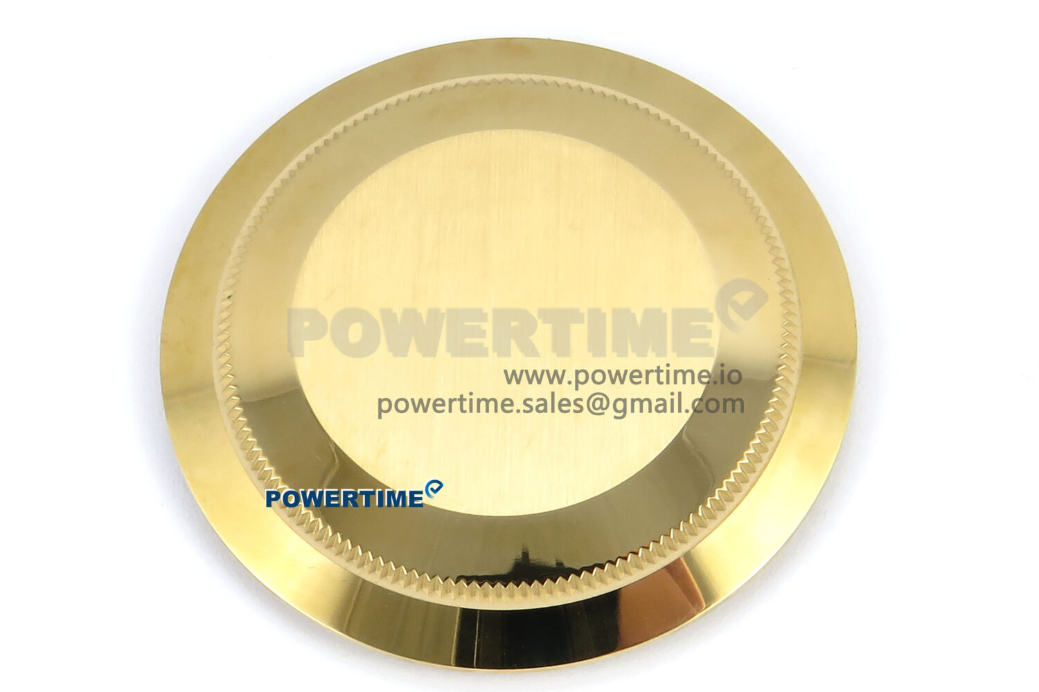 Day Date 128238 36mm YG KF 1:1 Best Edition Gold Roman Dial On President Bracelet A2836 (Gain Weight) - Image 11