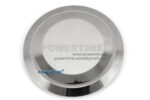 Day Date 128239 36mm SS KF 1:1 Best Edition Black Dial Stick Marker On President Bracelet A2836 (Gain Weight) - Image 11