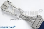 Spirit of Big Bang Titanium BBF 1:1 Best Edition Blue Ceramic Bezel Skeleton Dial on Blue Rubber Strap A7750 - Image 12
