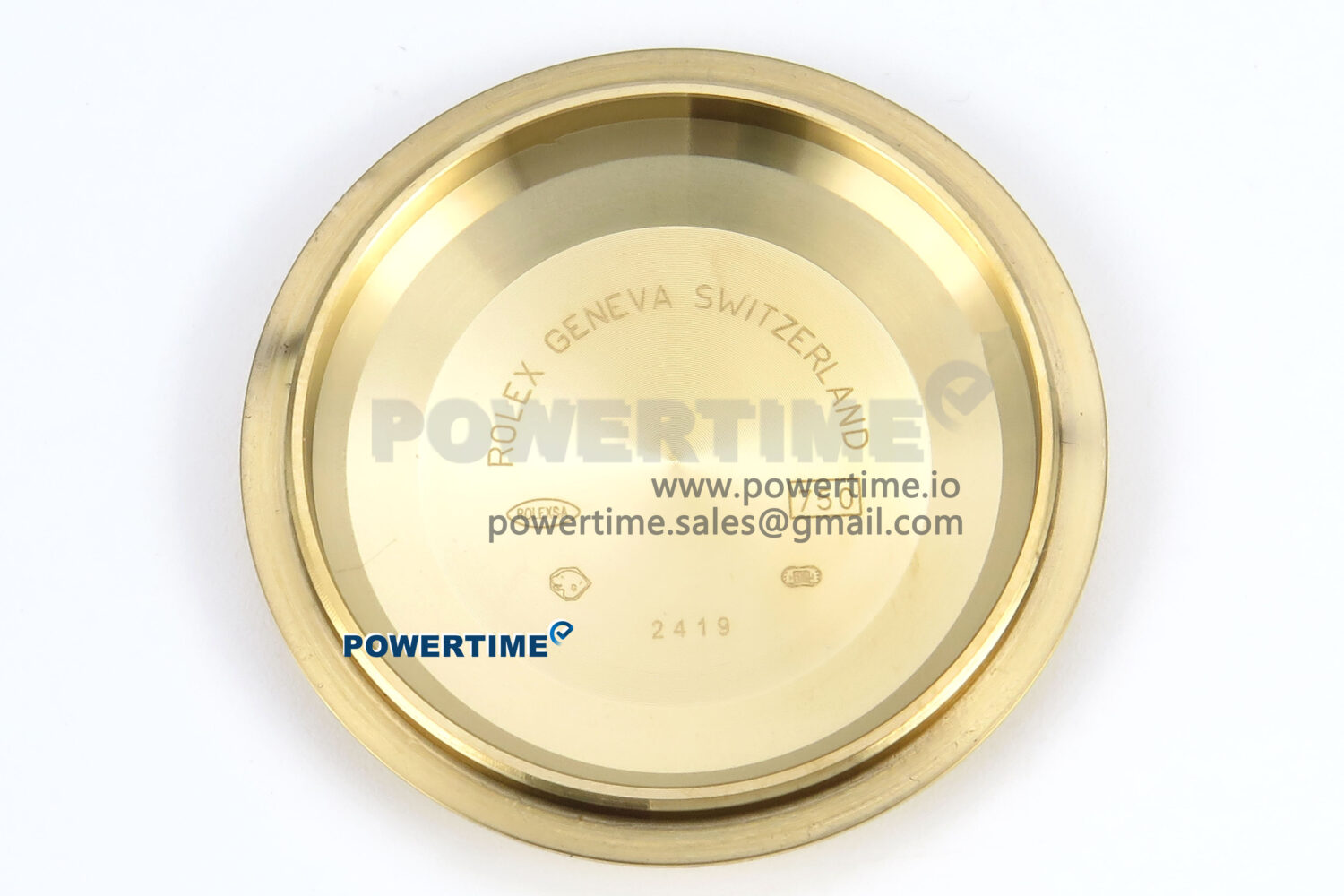 Day Date 128238 36mm YG KF 1:1 Best Edition Black Dial Stick Marker On President Bracelet A2836 (Gain Weight) - Image 12