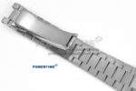 Day Date 128239 36mm SS KF 1:1 Best Edition Black Dial Stick Marker On President Bracelet A2836 (Gain Weight) - Image 14
