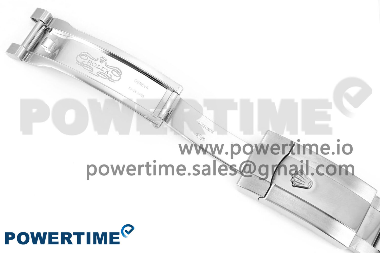 DateJust 36 126234 EWEF 1:1 Best Edition Gray Dial Green Roman Marker on Oyster Bracelet A3235 - Image 15