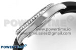 Yacht-Master SS 226659 QF+ 1:1 Best Edition Black Dial on Oysterflex Strap VR3235 - Image 6