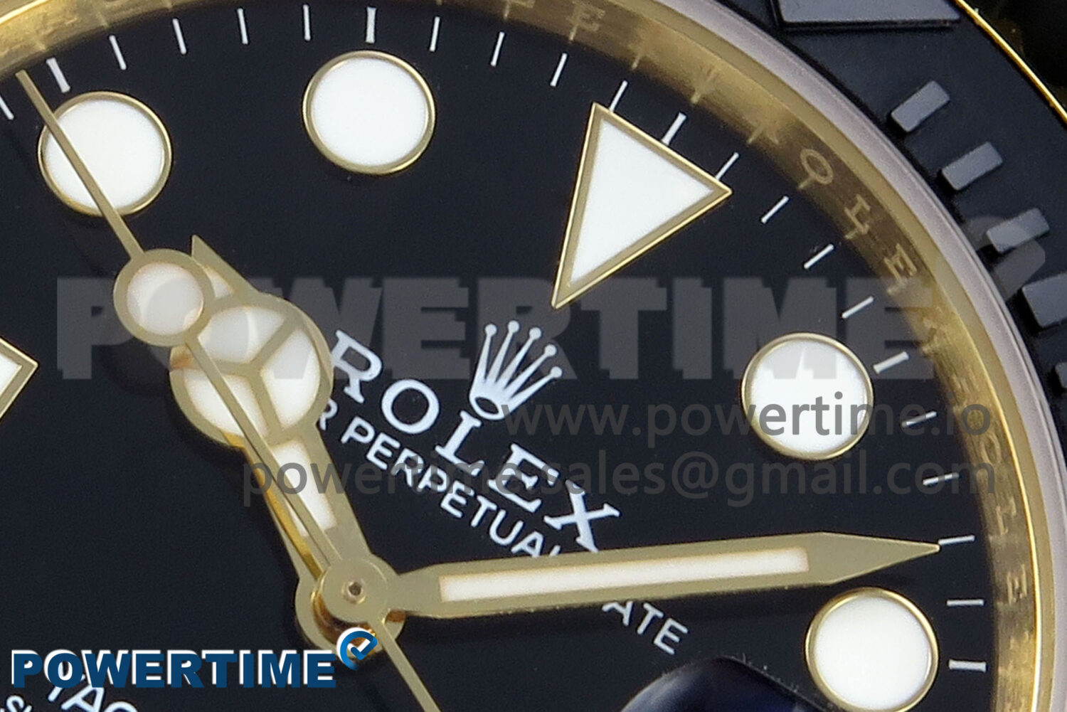 Yacht-Master YG 226658 QF+ 1:1 Best Edition Black Dial on Oysterflex Strap VR3235 - Image 6