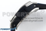Spirit of Big Bang Titanium BBF 1:1 Best Edition Skeleton Dial on Blue Rubber Strap A7750 - Image 6
