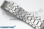 Royal Oak Chrono 26240 SS APSF 1:1 Best Edition Silver Dial on SS Bracelet SA4401 Super Clone - Image 11