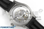 Yacht-Master SS 226659 QF+ 1:1 Best Edition Black Dial on Oysterflex Strap VR3235 - Image 10