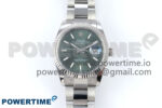 DateJust 36 126234 EWEF 1:1 Best Edition Green Stick Dial on Oyster Bracelet A3235