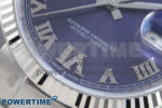 DateJust 36 126234 EWEF 1:1 Best Edition Purple Roman Diamonds Dial on Oyster Bracelet A3235 - Image 5
