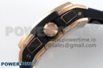 Spirit of Big Bang RG BBF 1:1 Best Edition Skeleton Dial on Blue Rubber Strap A7750 - Image 6