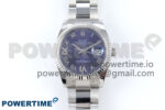 DateJust 36 126234 EWEF 1:1 Best Edition Purple Roman Diamonds Dial on Oyster Bracelet A3235