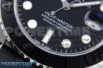 Yacht-Master SS 226659 QF+ 1:1 Best Edition Black Dial on Oysterflex Strap VR3235 - Image 5