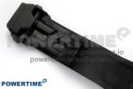 Spirit of Big Bang RG BBF 1:1 Best Edition Skeleton Dial on Blue Rubber Strap A7750 - Image 11