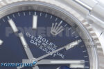 DateJust 36 126234 EWEF 1:1 Best Edition Blue Stick Dial on Oyster Bracelet A3235 - Image 4