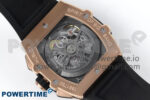 Spirit of Big Bang RG BBF 1:1 Best Edition Skeleton Dial on Blue Rubber Strap A7750 - Image 9