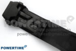 Spirit of Big Bang RG BBF 1:1 Best Edition Skeleton Dial on Blue Rubber Strap A7750 - Image 11