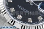 DateJust 36 126234 EWEF 1:1 Best Edition Black Diamonds Dial on Oyster Bracelet A3235 - Image 5