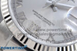 DateJust 36 126234 EWEF 1:1 Best Edition Silver Roman Diamonds Dial on Oyster Bracelet A3235 - Image 5