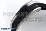 Spirit of Big Bang Titanium BBF 1:1 Best Edition Skeleton Dial on Black Rubber Strap A7750 - Image 7