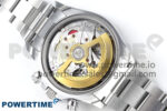 Daytona 126529 QF 1:1 Best Edition Black Dial Steel 904L on SS Bracelet V8 QF4132 - Image 9