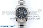 DateJust 36 126234 EWEF 1:1 Best Edition Black Stick Diamonds Dial on Oyster Bracelet A3235