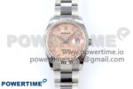 DateJust 36 126234 EWEF 1:1 Best Edition Orange Pattern Diamonds Dial on Oyster Bracelet A3235