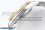 DateJust 36 126233 EWEF 1:1 Best Edition Gray Dial Green Roman Marker on SS/YG Oyster Bracelet A3235 - Image 7