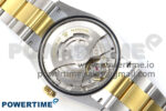 DateJust 36 126233 EWEF 1:1 Best Edition Gray Dial Green Roman Marker on SS/YG Oyster Bracelet A3235 - Image 10