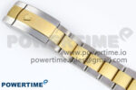 DateJust 36 126233 EWEF 1:1 Best Edition Gray Dial Green Roman Marker on SS/YG Oyster Bracelet A3235 - Image 13
