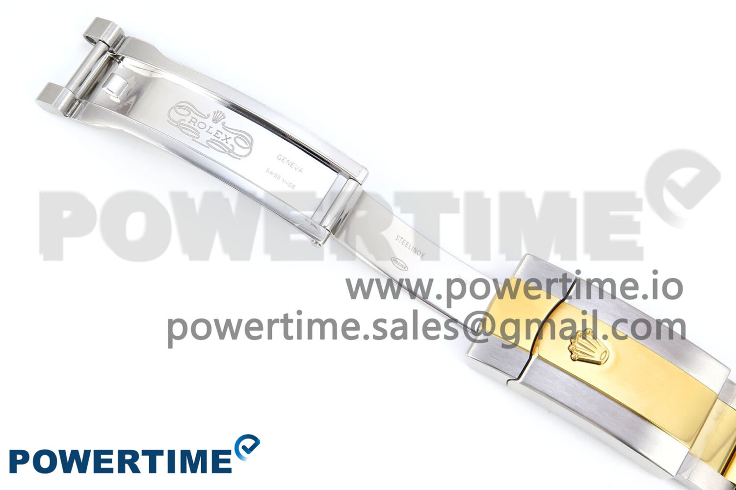 DateJust 36 126233 EWEF 1:1 Best Edition YG Stick Dial on SS/YG Oyster Bracelet A3235 - Image 15