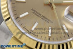DateJust 36 126233 EWEF 1:1 Best Edition YG Stick Dial on SS/YG Oyster Bracelet A3235 - Image 5