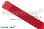 Custom Made RM67-02 White NTPT France Dial on Red Nylon strap CRMA7 Clone - Image 8