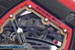 Custom Made RM67-02 Black NTPT Germany Dial on Red Nylon strap CRMA7 Clone - Image 4