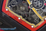 Custom Made RM67-02 Black NTPT Germany Dial on Red Nylon strap CRMA7 Clone - Image 5