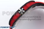 Custom Made RM67-02 Black NTPT Germany Dial on Red Nylon strap CRMA7 Clone - Image 6