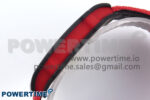 Custom Made RM67-02 Black NTPT Germany Dial on Red Nylon strap CRMA7 Clone - Image 7