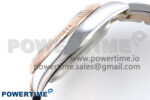 DateJust 36 126231 EWEF 1:1 Best Edition White Textured Stick on SS/RG Oyster Bracelet A3235 - Image 7
