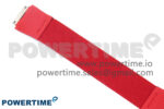 Custom Made RM67-02 Black NTPT Germany Dial on Red Nylon strap CRMA7 Clone - Image 10