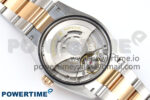 DateJust 36 126231 EWEF 1:1 Best Edition White Textured Stick on SS/RG Oyster Bracelet A3235 - Image 10