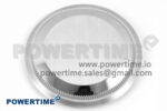 DateJust 36 126231 EWEF 1:1 Best Edition White Textured Stick on SS/RG Oyster Bracelet A3235 - Image 11
