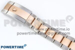DateJust 36 126231 EWEF 1:1 Best Edition White Textured Stick on SS/RG Oyster Bracelet A3235 - Image 13
