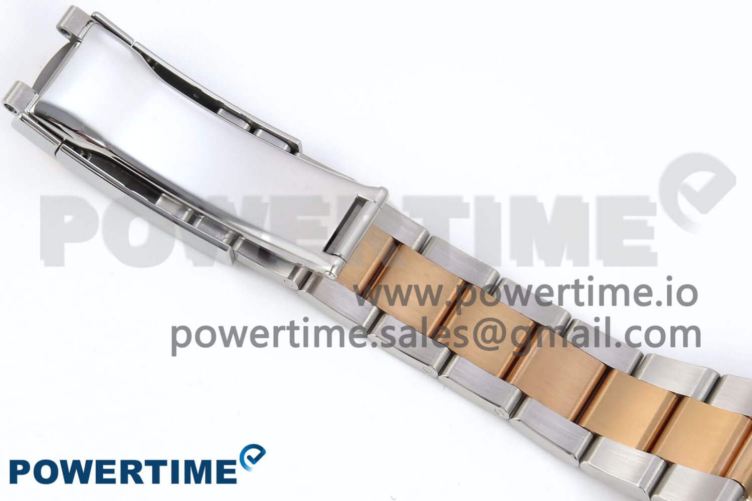DateJust 36 126231 EWEF 1:1 Best Edition White Textured Stick on SS/RG Oyster Bracelet A3235 - Image 14