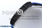 Custom Made RM67-02 Black NTPT France Dial on Blue Nylon strap CRMA7 Clone - Image 6